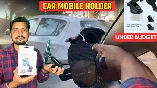 🚗 Portnic Best Car Mobile Holder Review | Strong Grip, 360&deg; Rotation & Premium Build 2025 💪