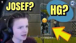 Møter legenden JOSEF igjen i Chapter 2 Sesong 2!😂❤️