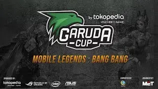 Garuda Cup: MOBILE LEGENDS Qualifier Online 1 #Day1