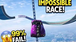 This 333.7367% GTA 5 Race 99% Players FAILED 😱 This GTA 5 Race Is Literally IMPOSSIBLE!