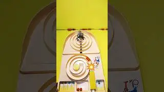 💤240 fps slowmo ball shot #slowed #slowmo #slowmotion #goal #ball #shot #shooting #baloon #games