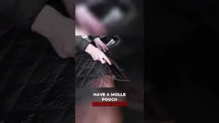 Maximize Storage and Concealment with the MOLLE Gun Pocket