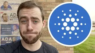 24 Hour WARNING For Cardano Holders! HUGE Price Action!