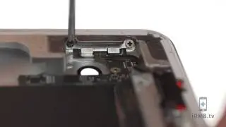 Silent, Power & Volume Button Repair - iPad 2 Wifi How to Tutorial