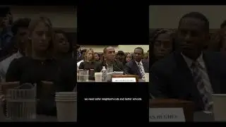 | Coleman Hughes  vs. Ta Nehisi Coates | Congressional hearing on #reparations #HR40 Pt. 2