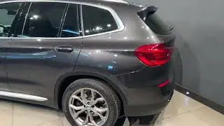 BMW X3 xDRIVE 20dA X Line de segunda mano