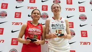 Biosteel 2022 Canadian Girls Basketball All-Star Game