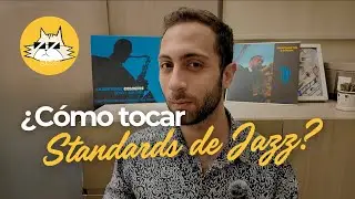 3 consejos para aprender standards de jazz