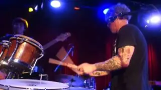 Jacob Fred Jazz Odyssey + Mike Dillon Band of Outsiders 4-5-14, Boom Boom Room, SF, CA