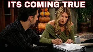 Phyllis Can&rsquo;t Believe What She Just Discovered Young and Restless Spoilers