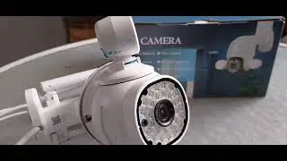 Cómo conectar y configurar una IP CAMERA con WiFi ( con V380 Pro).