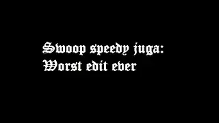 swoopspeedyjuga cod ghost bankshot montage: worst edit ever