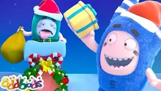 Oddbods Full Episode ⭐️ SANTA ZEE ⭐️ Oddbods Christmas | 1 HOUR 30 Special | Funny Cartoons for Kids