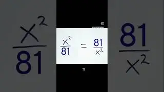 #maths #mathematics #mathquest #mathproblem #mathreels#mathlover #mathlife #mathdaily #mathpractice