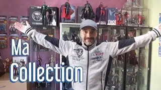 ROOM TOUR COLLECTION FIGURES 1/6 SCALE (HOT TOYS, SIDESHOW, DISNEY). AVRIL 2020