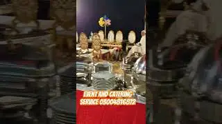Mr sons  event and Catering service  stage decoration flower 03004816872
