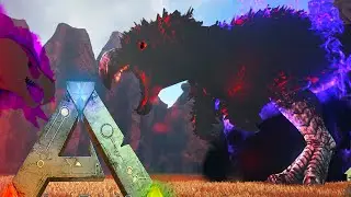 Ark Survival Evolved - GENESIS GOD vs ARK WARDENS (EPIC Ark Gameplay)