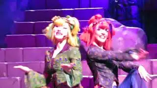 USJ　25期ユニモン　ベッカブライドさん登場！2026.01.08二回目　バギーBJ、ベッカブライド、ラチードラ、ニールウル、イエンテルフランク、マディーHIP、エミリーHOP
