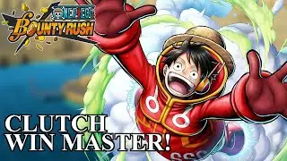 Teleport to Victory! 🏃&zwj;| 🌟 6-Star Boost 2 Egghead Luffy! | One Piece Bounty Rush