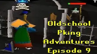 Oldschool Pking Adventures Ep. 9 ft. Male Shard 3