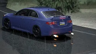Assetto CorsaAcura TSX V6 TECH MRNDES