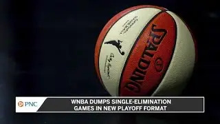 WNBA drops single-elimination games in new playoff format