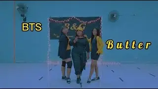 BTS -  'Butter' | Dance Cover by BnG ft 윈디