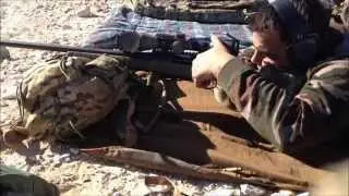 1,100 yards with my Remington 700 in .308
