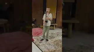 Артём Маркозашвили - Paul Maurice &laquo;Chanson pour ma mie&raquo;