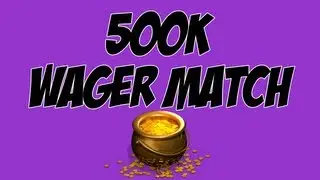 FIFA 13 - 500K WAGER MATCH VS TOBIIASGAMING - ULTIMATE TEAM