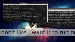 Install MPD and NCMPCPP (CLI music player) in linux