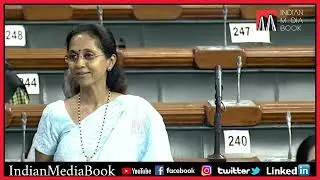 Supriya Sadanand Sule | Discussion on the CA, Cost & Works Accountants & Company Secretaries