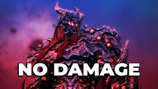 Blade Phantom Boss Fight (No Damage) : The First Berserker Khazan