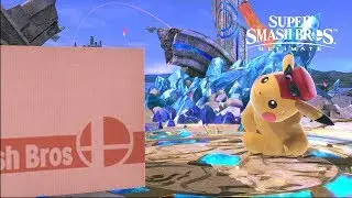 Cry and Angel in: Smash BOOLI | Thank Goku It's Super Smash Bros. Ultimate