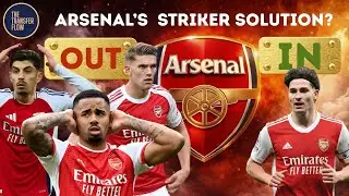 Arsenal&rsquo;s Answer at Striker + Aston Villa Will Change xG Forever