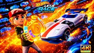 Hot Wheels Let's Race&trade;: Ultimate Speed :Super Fast Hot Wheels Cars | Let&rsquo;s Race 