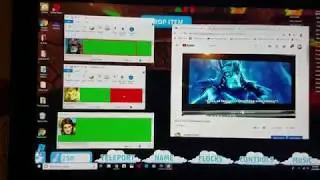 Epic (2013) Final Battle With Healthbars