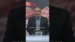 Houthi military chief killed in Israeli attack along with his 13-year-old son