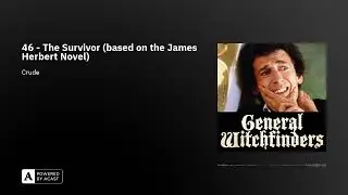 46 - The Survivor (based on the James Herbert Novel)