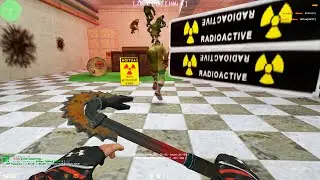 Counter-Strike 1.6: Dark Professional | Zombie Escape Summer | [CSO+Events!]