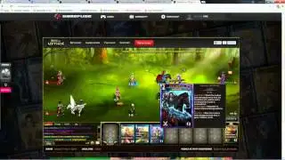 Rise of Mythos 2v2