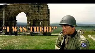General Patton Talks About His Past Life During Punic Wars (Patton, 1970)