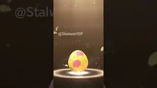 EVENT SHINY 7Km Egg Hatch #shorts