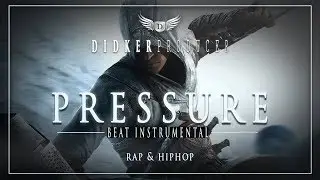 Epic Orchestra INSTRUMENTAL HIPHOP BEAT RAP - Pressure (Sidney Scaccio Collab)
