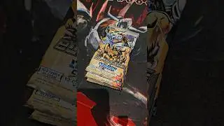 I'M LOOKING FOR THIS SECRET RARE ALT ART!!! | Digimon Card Game