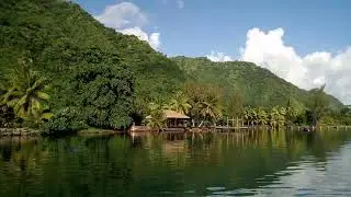 Mon Paradis du bout de Tahiti