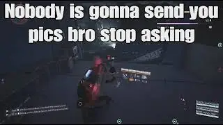 TheFallenFlame93 Dark Zone creep gets served up some justice