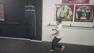 بوش كيك | عالم المتعة والإبداع 🍰✨  #taekwondo #foryou 