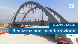 Costruzione linea ferroviaria alta velocit&agrave; Napoli   Bari