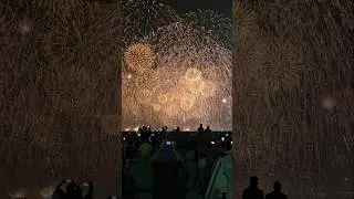 New Year Eve 2025 Ras Al Khaimah Fireworks 4K